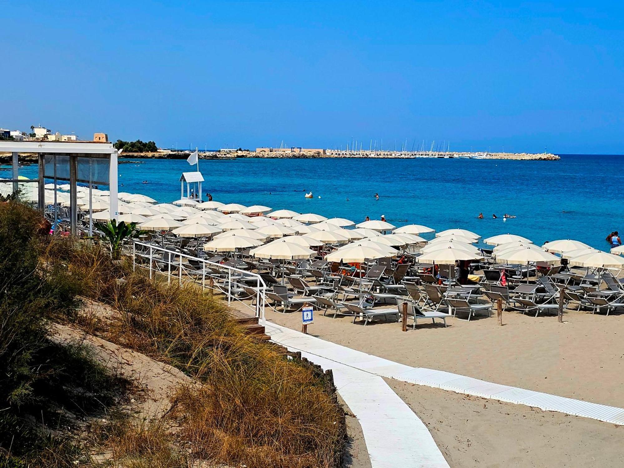סן פוקה Hotel Cote D'Est מראה חיצוני תמונה