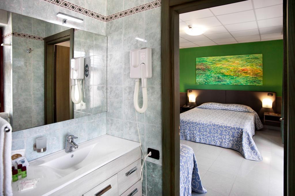 סן פוקה Hotel Cote D'Est מראה חיצוני תמונה