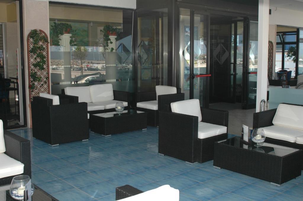 סן פוקה Hotel Cote D'Est מראה חיצוני תמונה