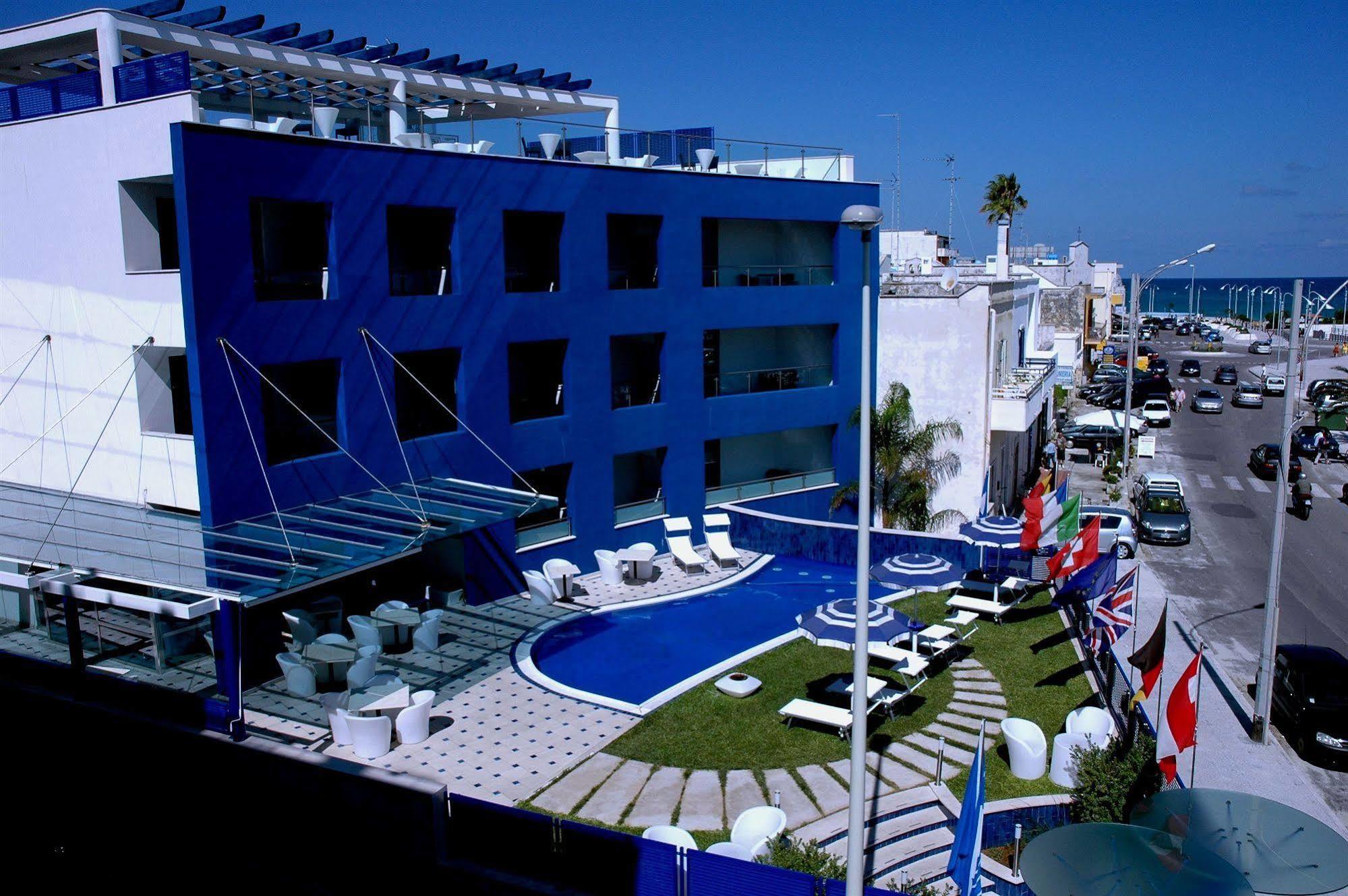 סן פוקה Hotel Cote D'Est מראה חיצוני תמונה